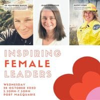 Inspiring Female Leaders