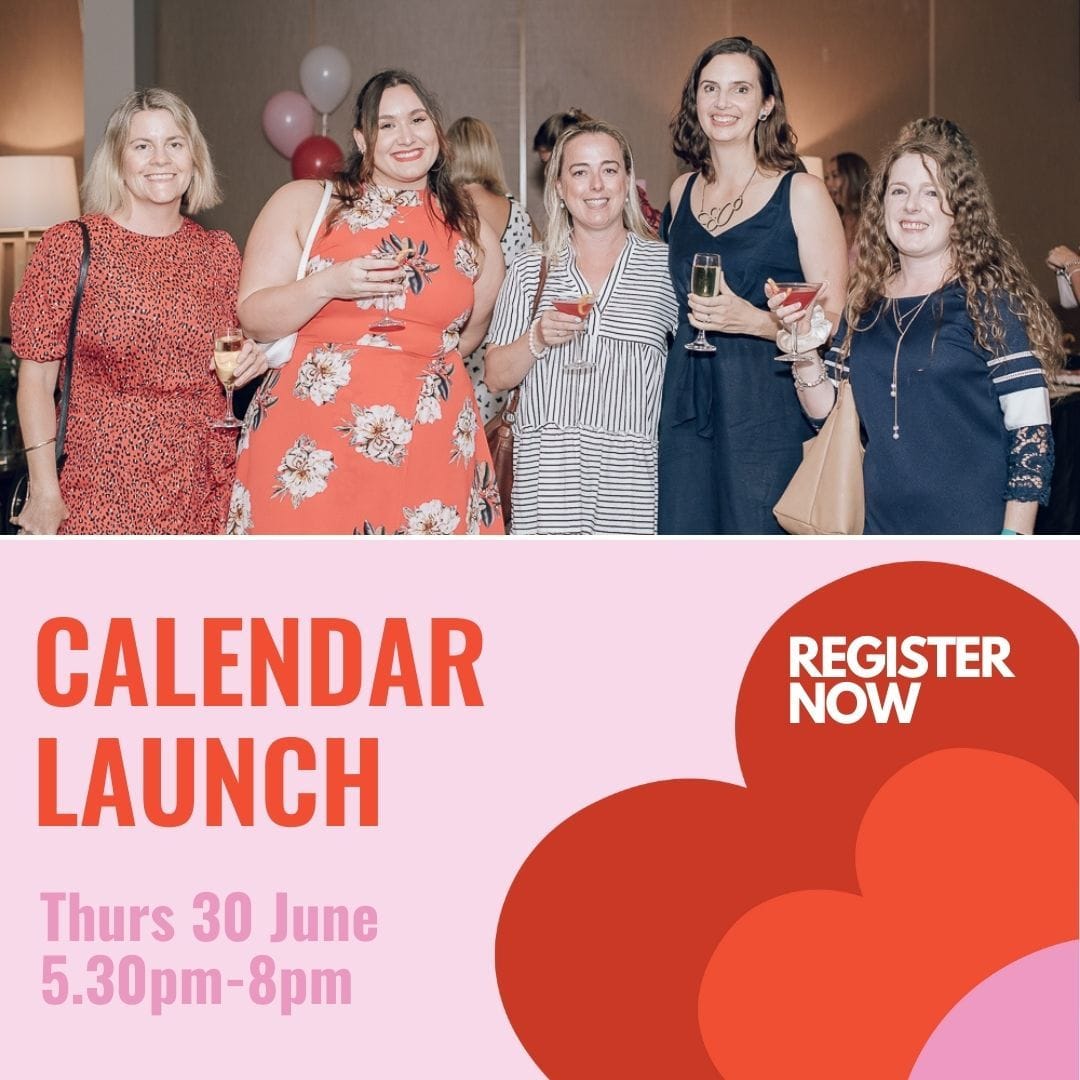 July-December Events Calendar Launch
