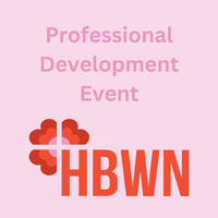 Professional Development Event