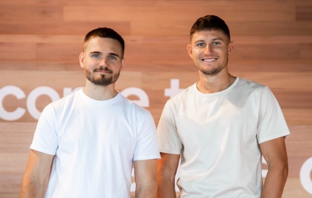 HiSmile founders