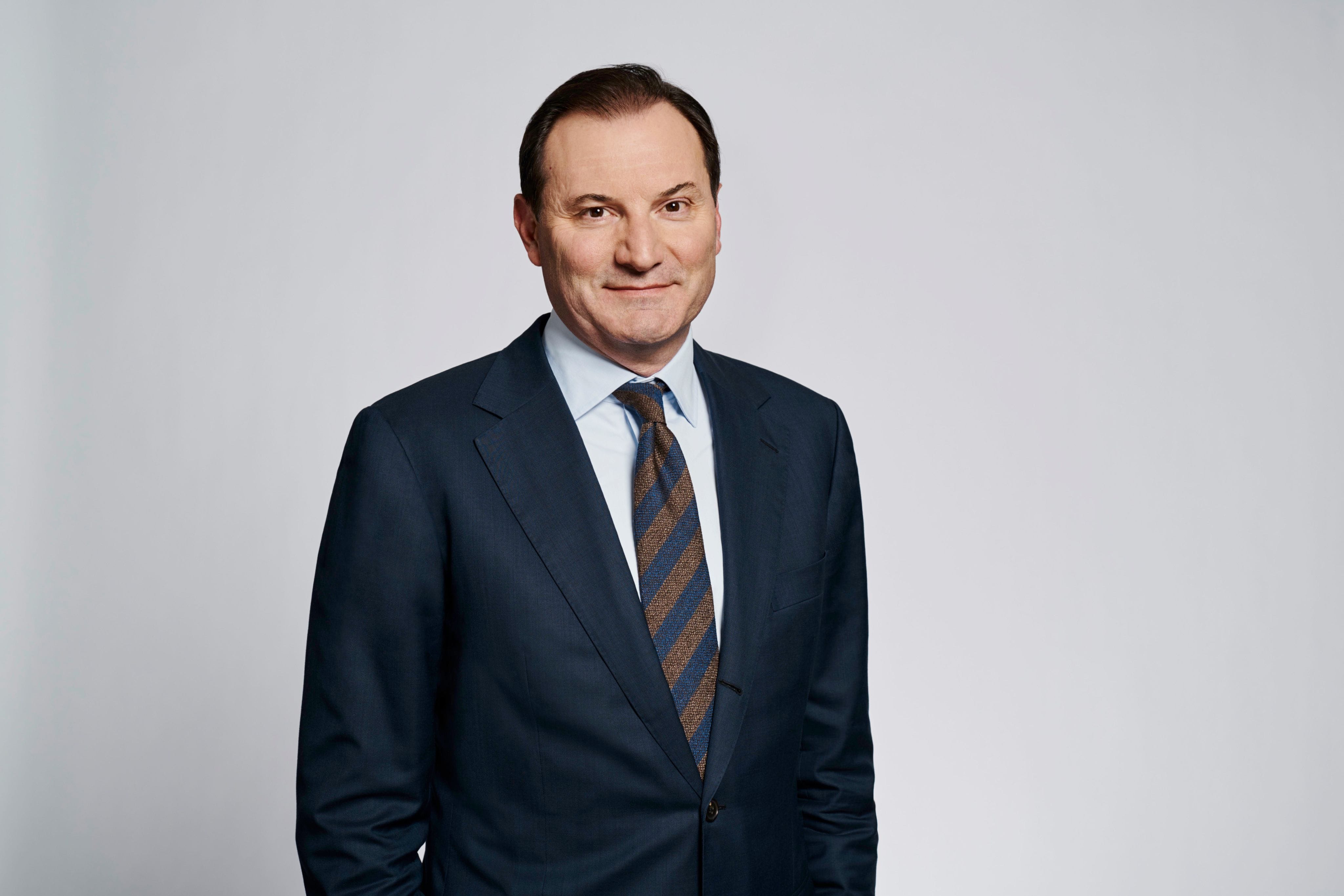 Origin Energy CEO Frank Calabria