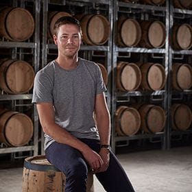 21. Will Edwards + Archie Rose Distillery