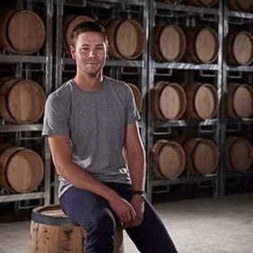 21.  Will Edwards + Archie Rose Distillery