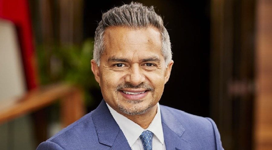 Stockland CEO Tarun Gupta