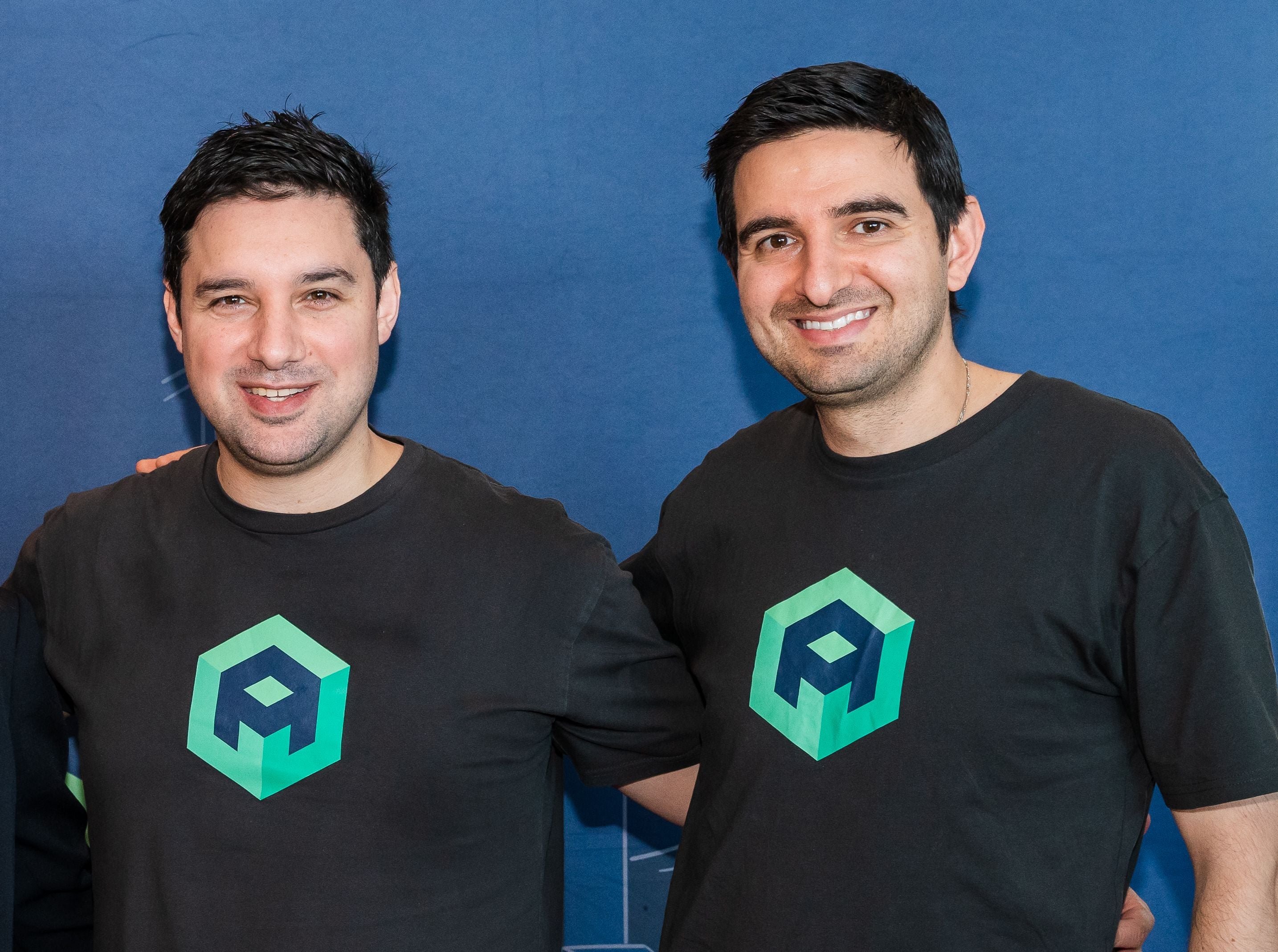 Archistar founders Dr Ben Coorey and Rob Coorey