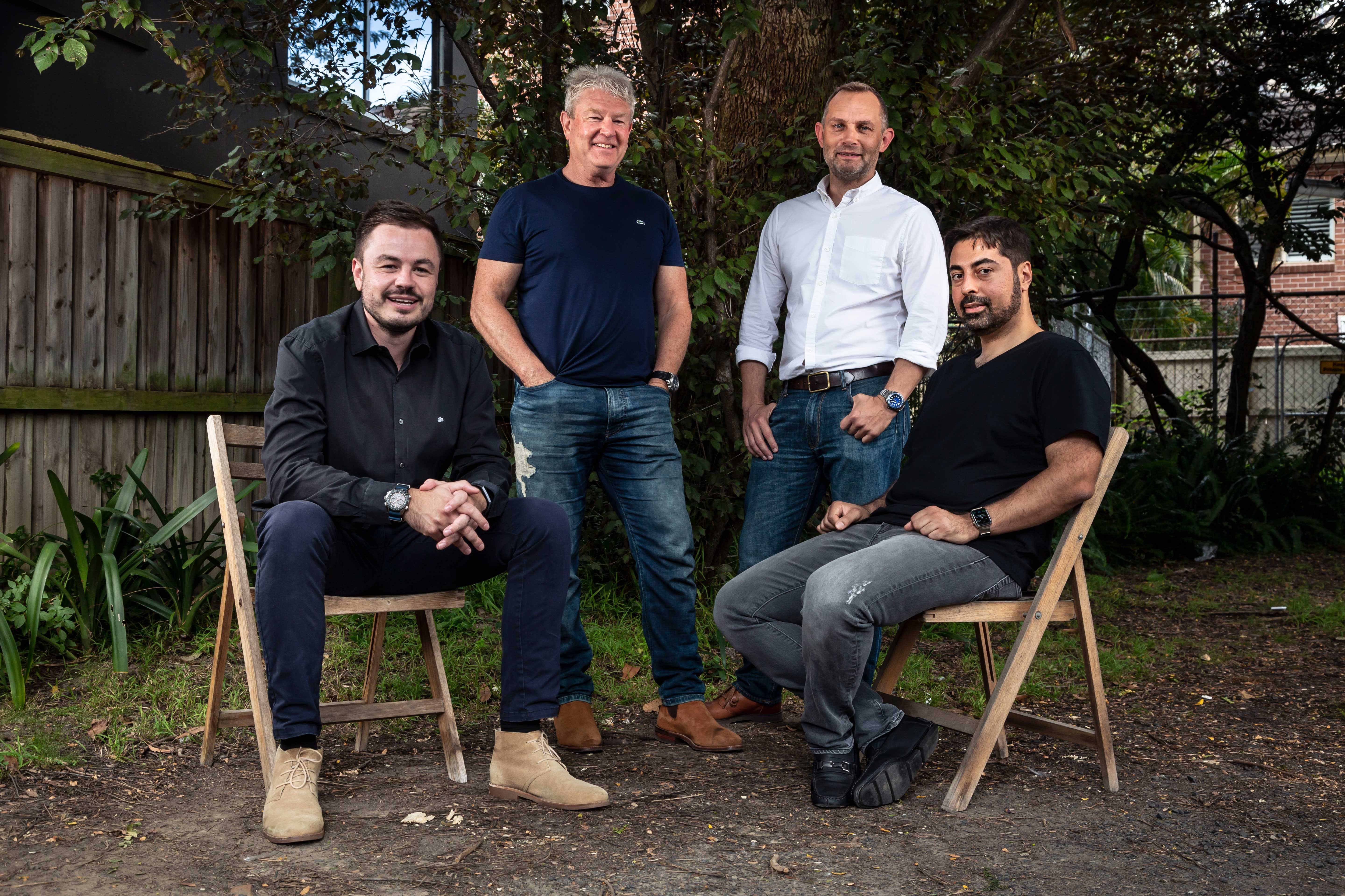 CarExpert founders
