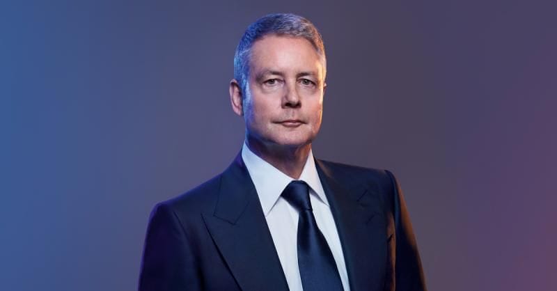 Goodman Group CEO Greg Goodman