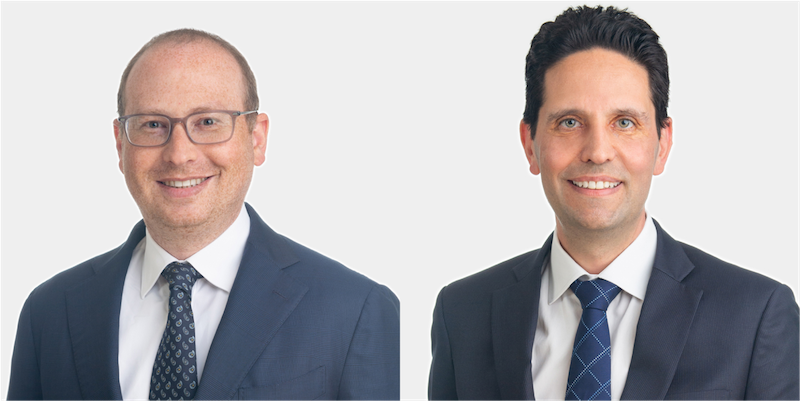 Raphael Lamm & Mark Landau, L1 Long Short Fund 