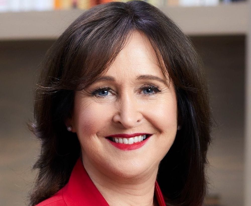 HESTA CEO and 40:40 Vision steering committee chair Debby Blakey