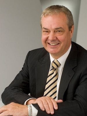 Metricon founder Mario Biasin