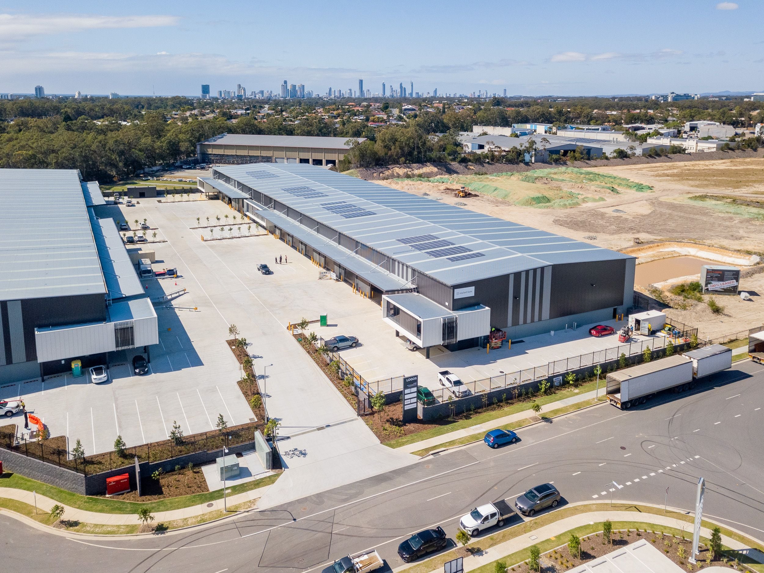 Stacked Farm raises $56m