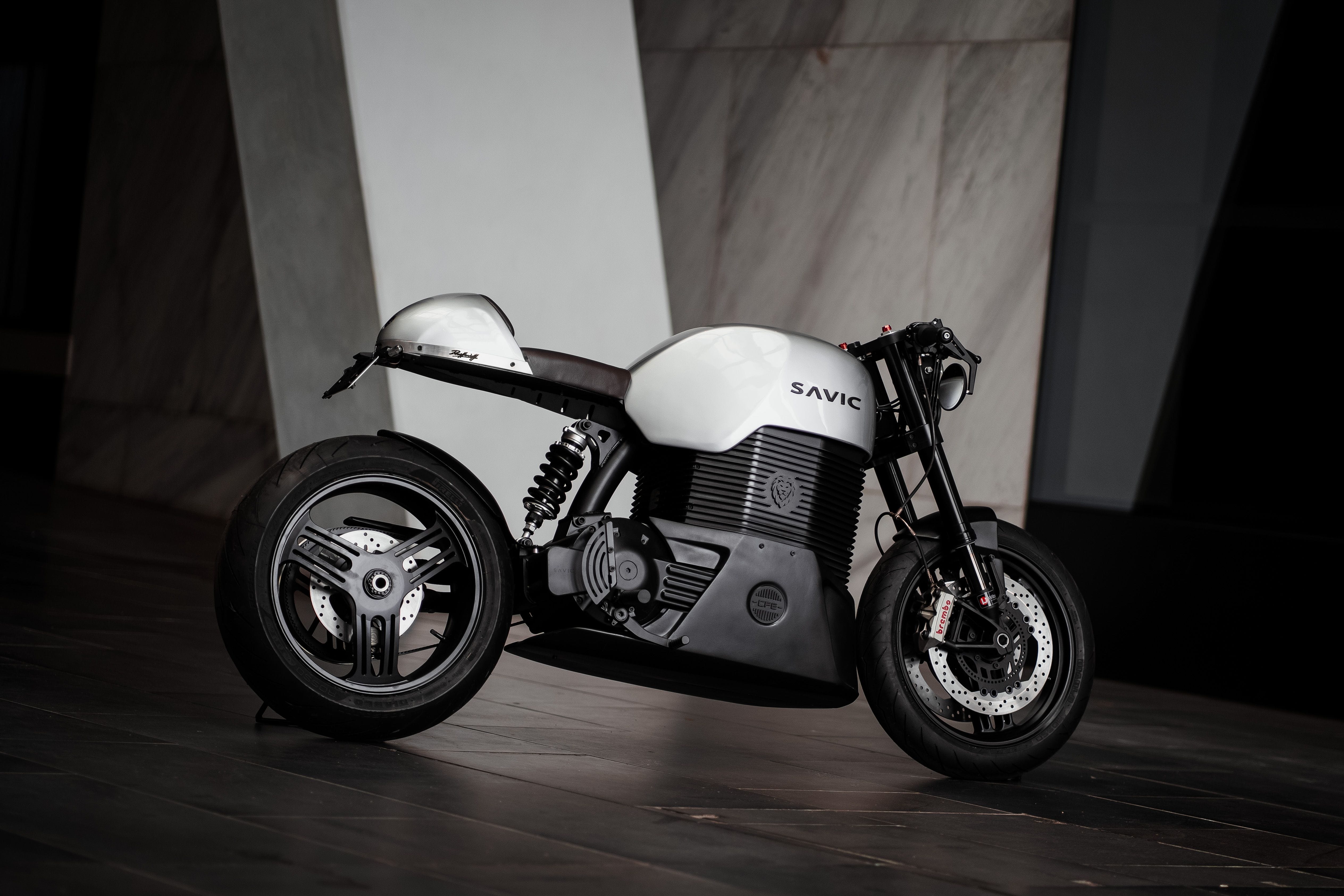 The Savic C-Series