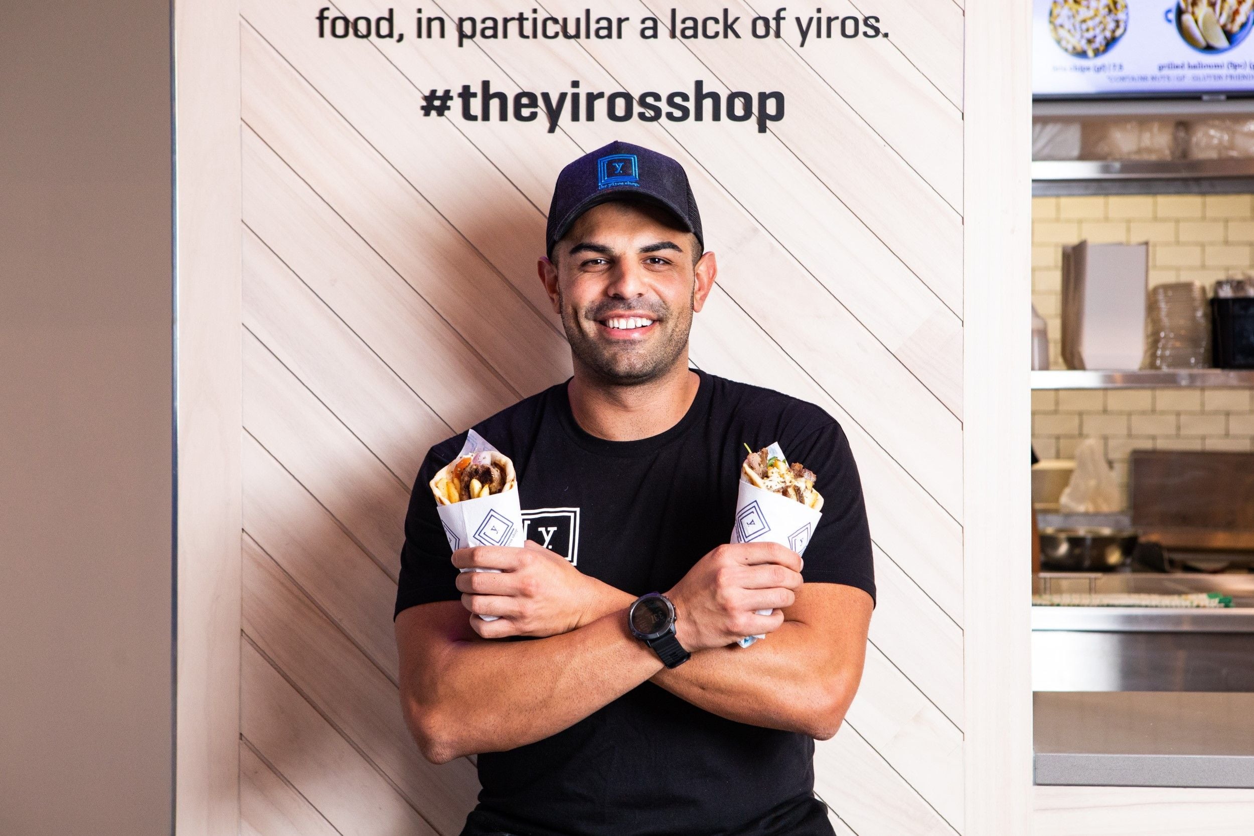 Nicholas Mitrossilis
