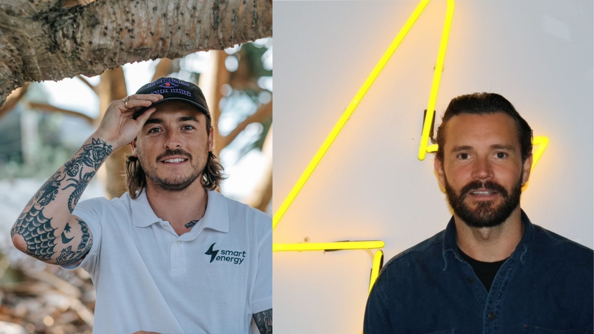 Smart Energy founders