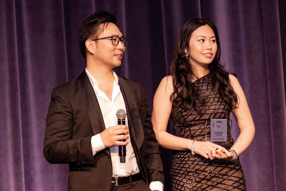 Dental Boutique founders Dr Reuben Sim and Dr May Chan