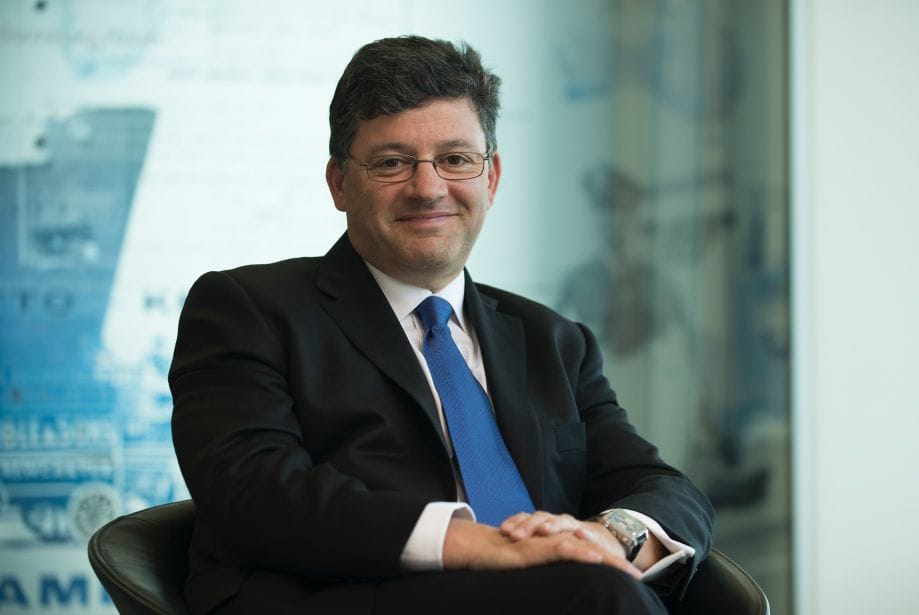 Brambles CEO Graham Chipchase
