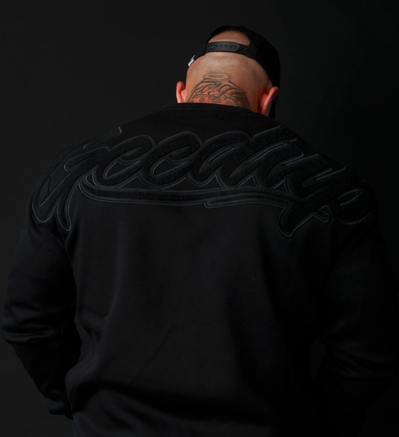 A sample of Geedup's 'BLACKOUT' collection