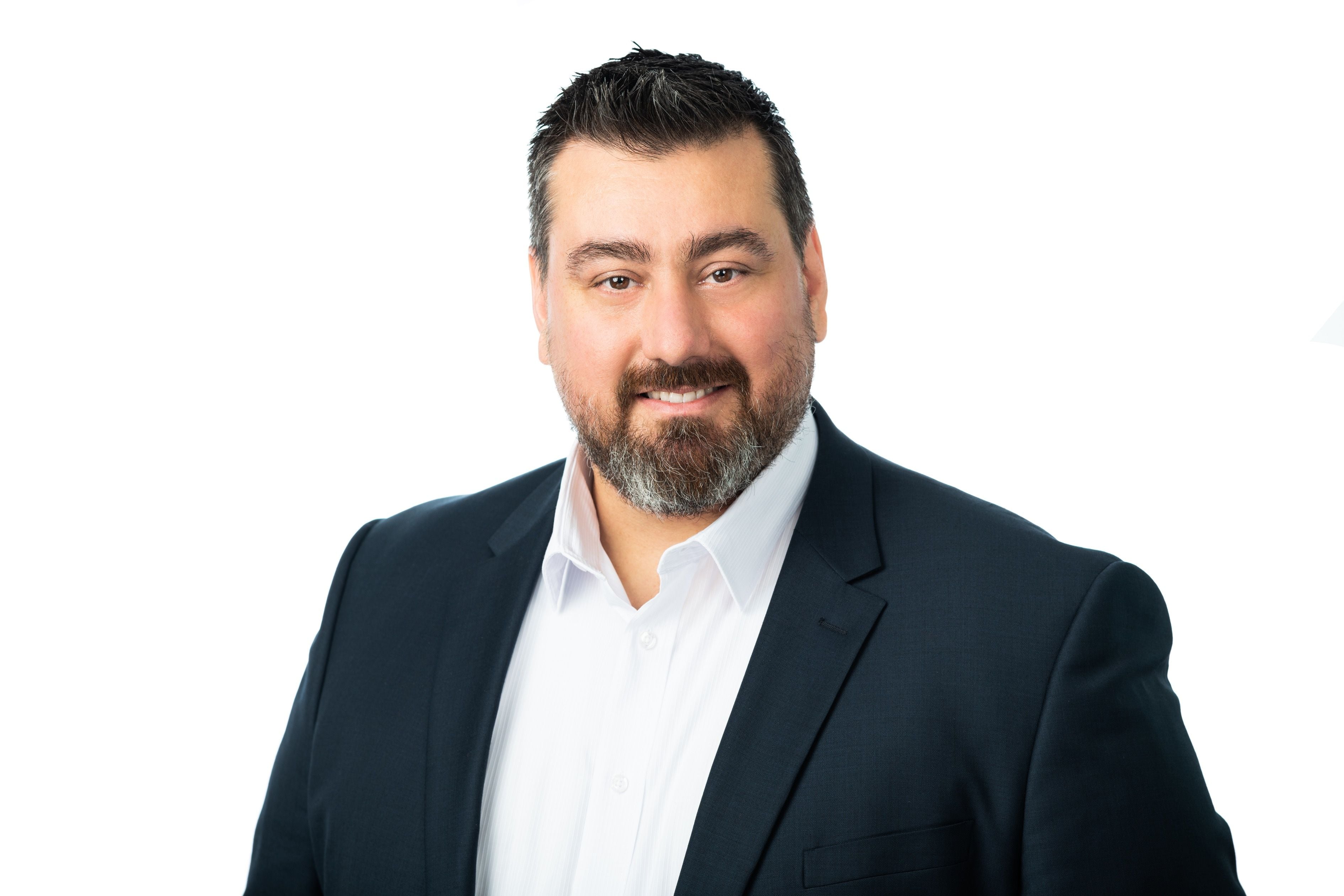 Exent founder Joe Fazzari.
