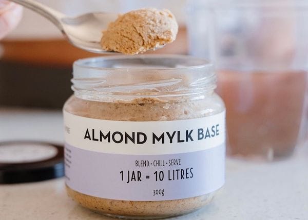 Ulu Hye Almond Mylk Base