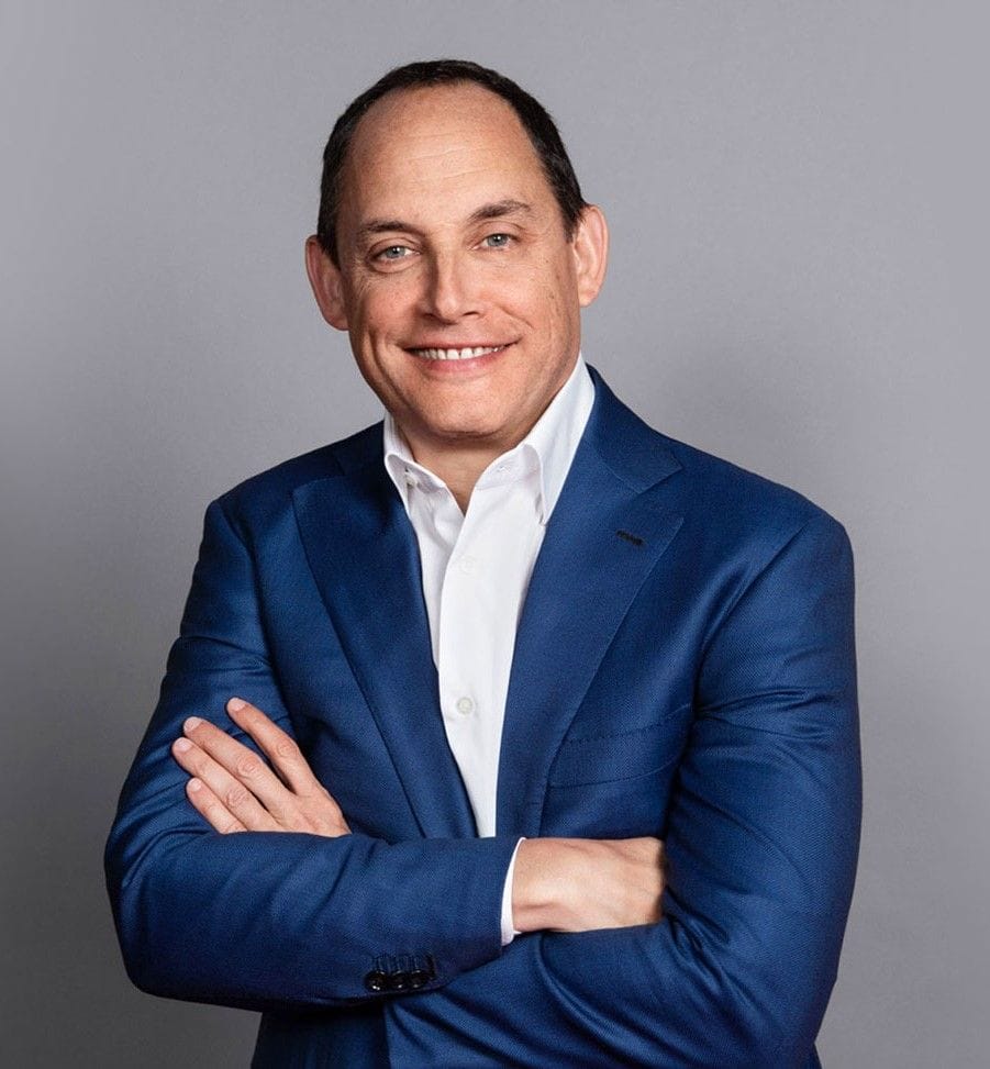 Ruffy Geminder, Kin Group chairman