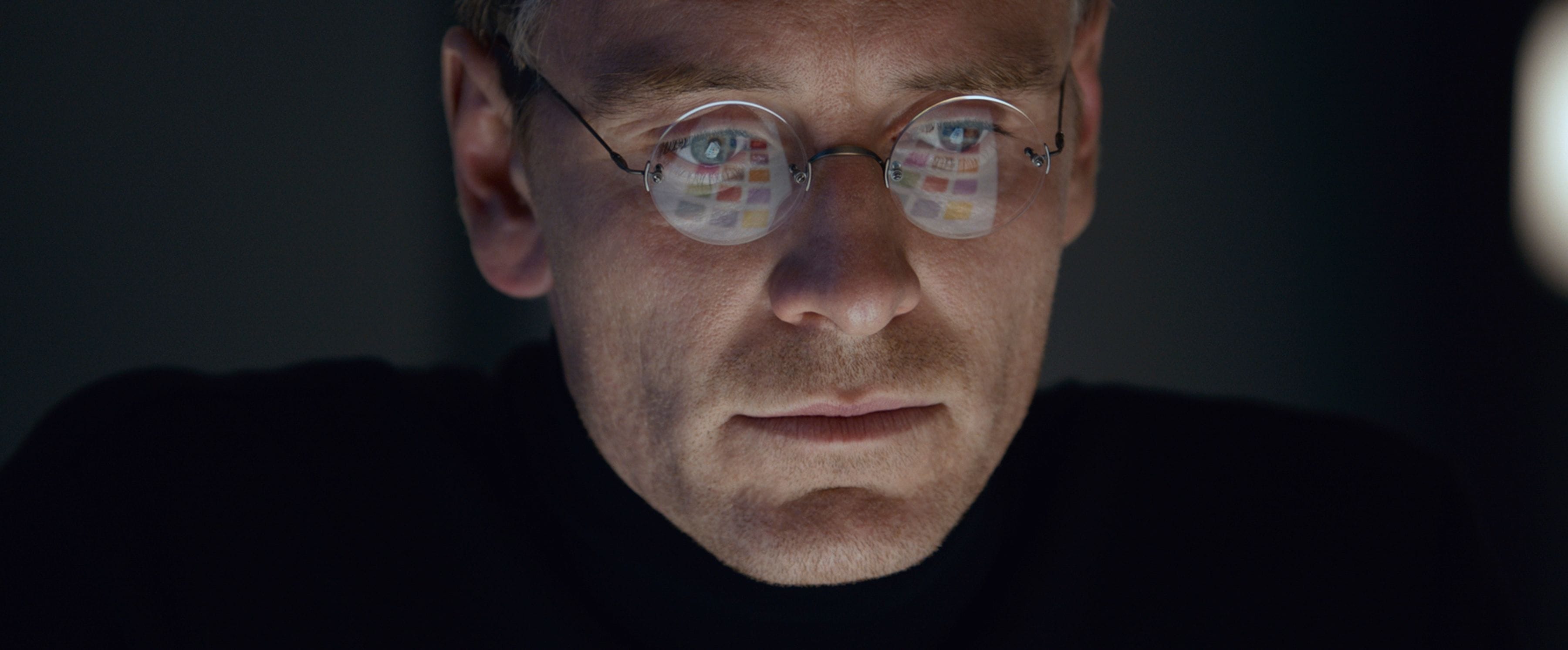 Steve Jobs Movie Apple