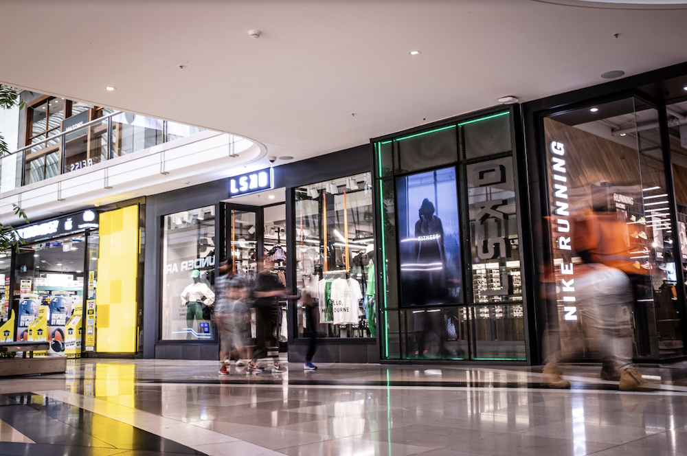 LSKD's Chadstone Store