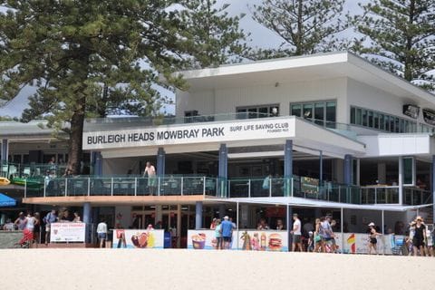 October Twilight Networking at Burleigh Heads Mowbray Park SLSC