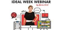 Ideal Week Webinar - with Sharon Jurd ( CEO SMJ Coaching Institute)