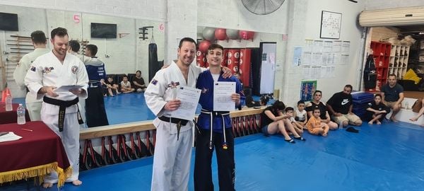 Awards Day Success 2020