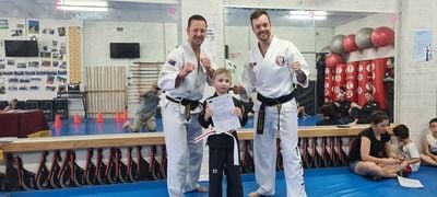 Awards Day Success 2020