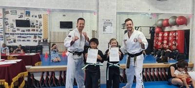 Awards Day Success 2020