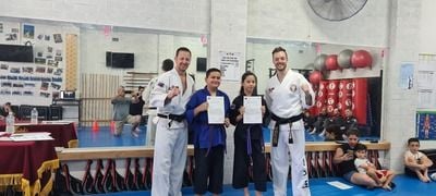 Awards Day Success 2020