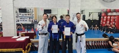 Awards Day Success 2020