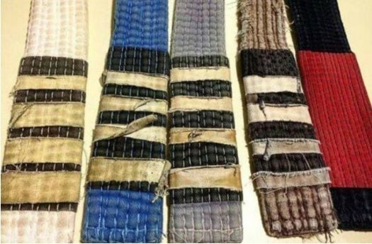 Brazilian Jiu-Jitsu Grading Schedule