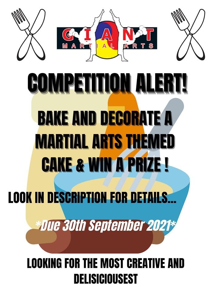 GIANT September Challenges