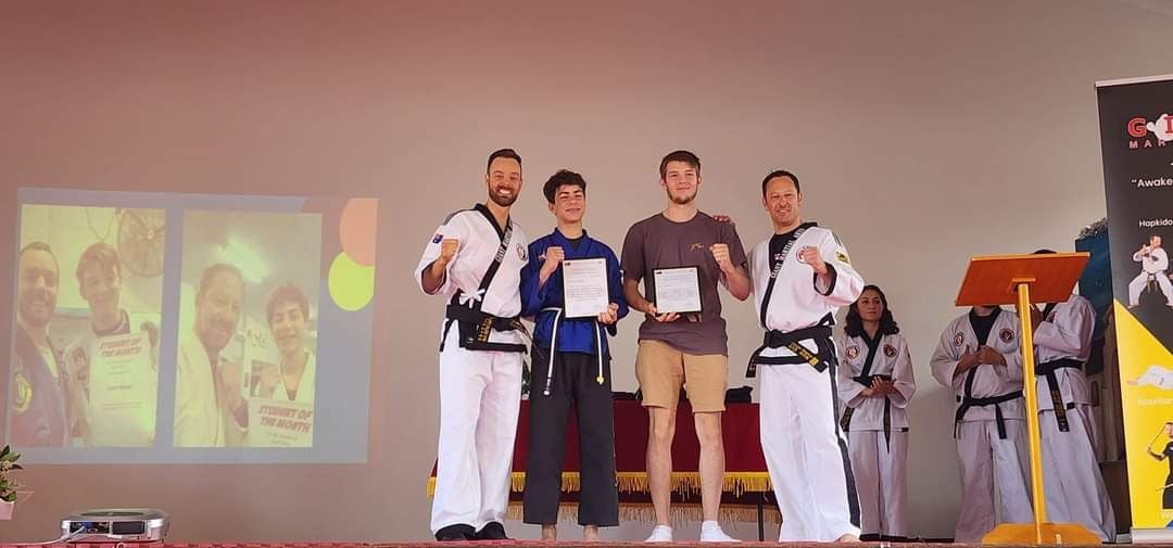 Awards Day Success 2023