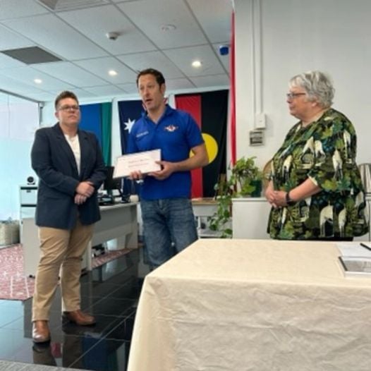 Moving Forward Women's Self Defence Course