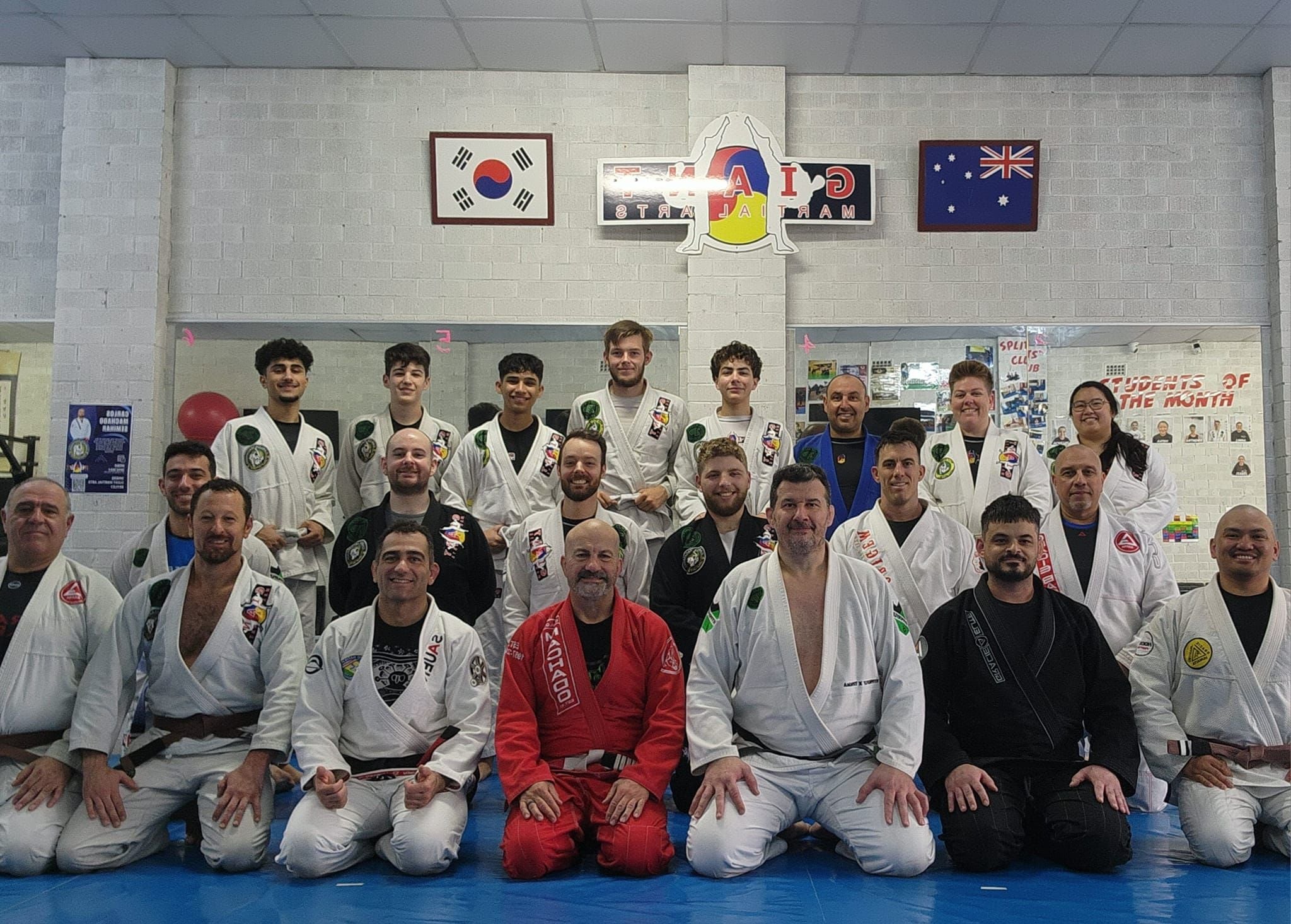 Happy Birthday to BJJ Legend Carlos Machado