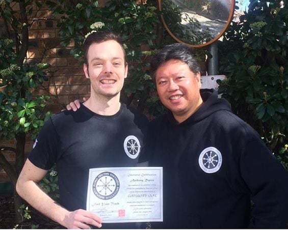 Happy Birthday to Weapons Coach Ray Floro