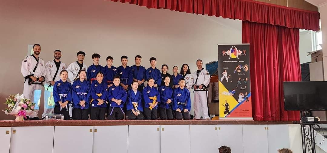 Awards Day Success 2023