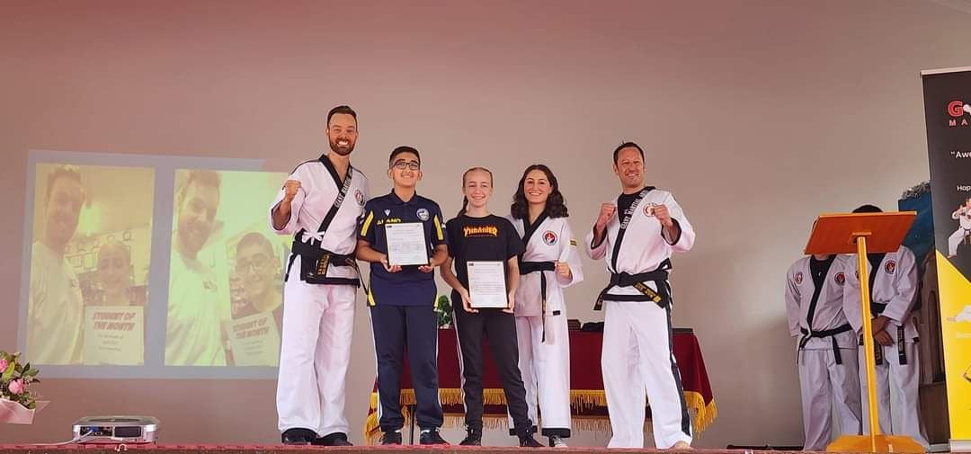 Awards Day Success 2023