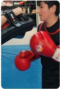 Recent Kickboxing Grading Results