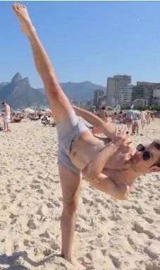 Happy Birthday Jean-Claude Van Damme