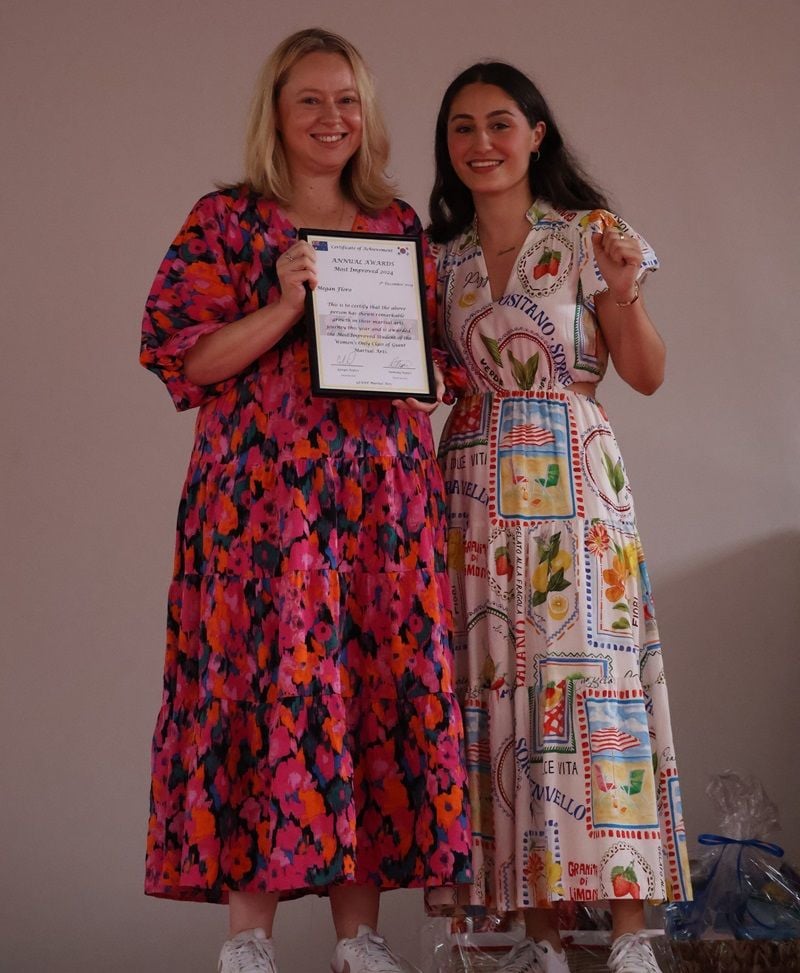 Awards Day Xmas Party Success 2024