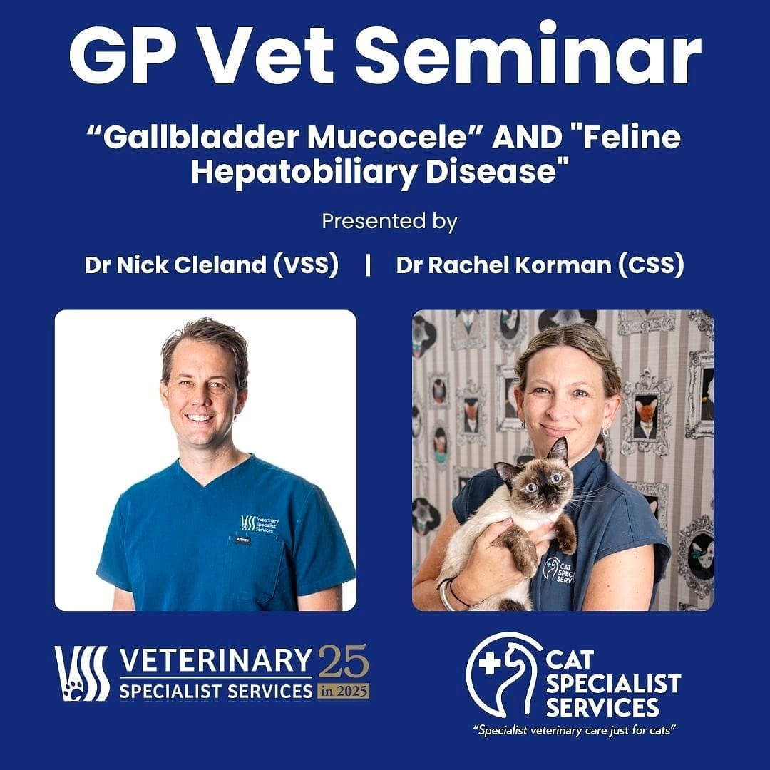 GP and Nurse Seminar - Underwood