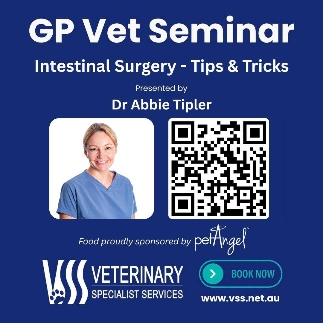 GP Vet Seminar - Toowoomba