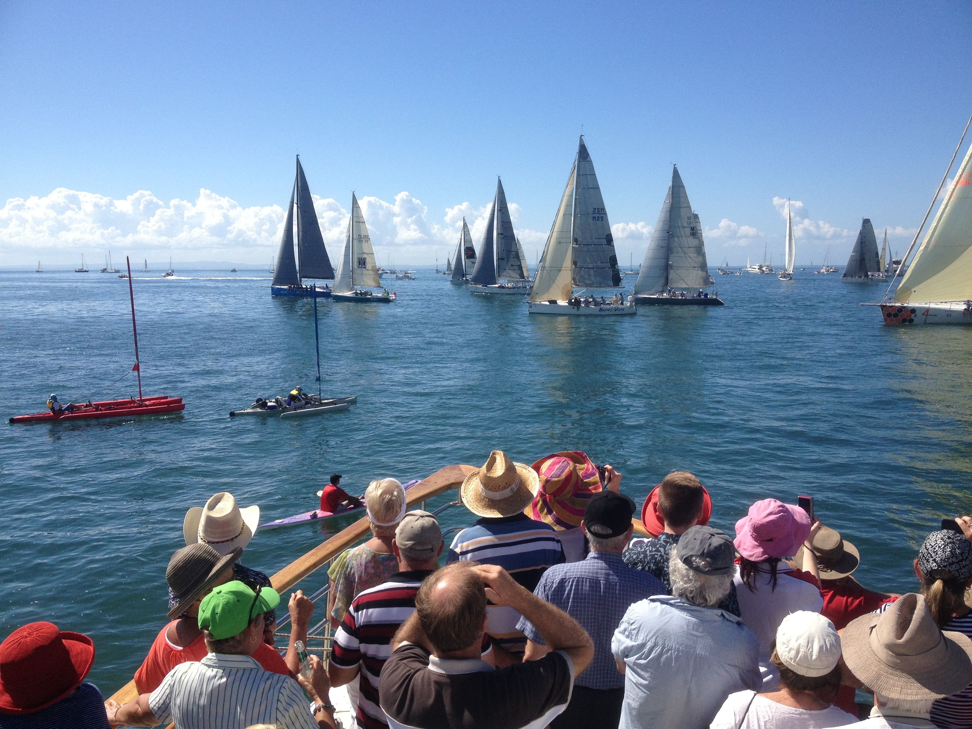 Good Friday Yacht Race