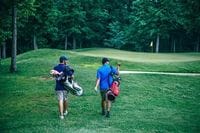 2018 Chances Golf Day - Box Hill Golf Club