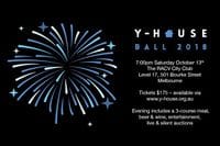 Y-House Ball 2018