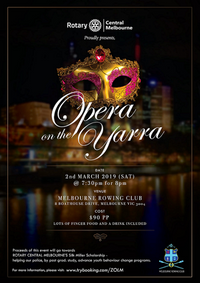 Opera on the Yarra